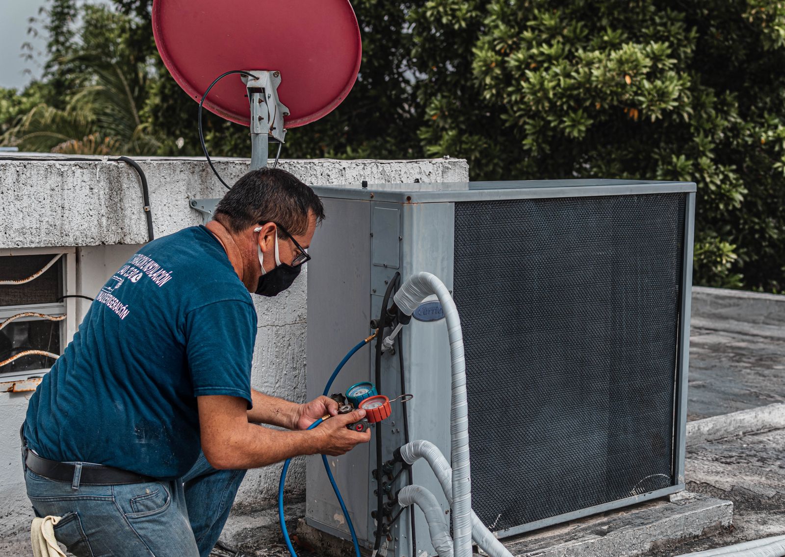 Why Your Air Conditioner Struggles During Humid Port Dover Summers