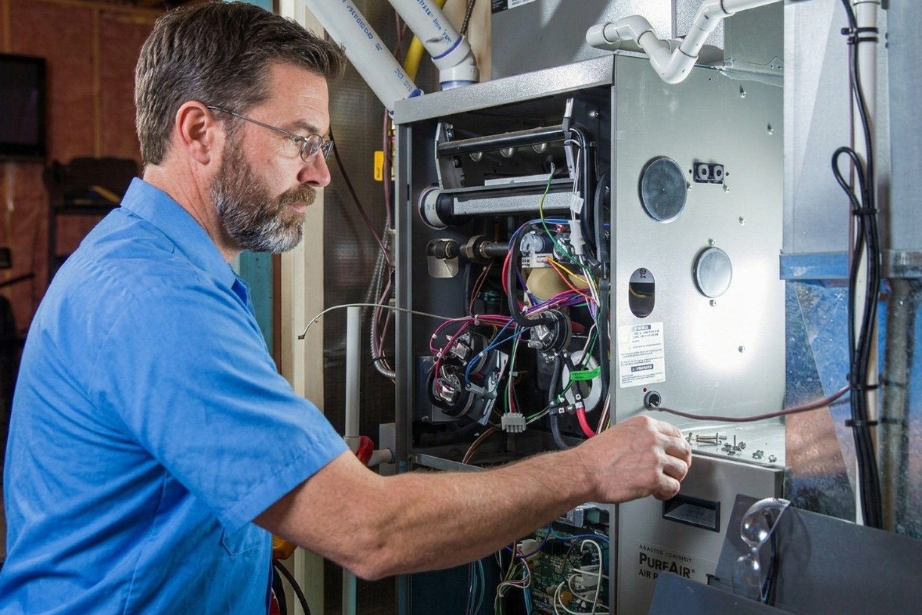 furnace repair